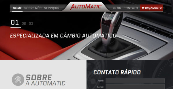 Automatic Mecânica