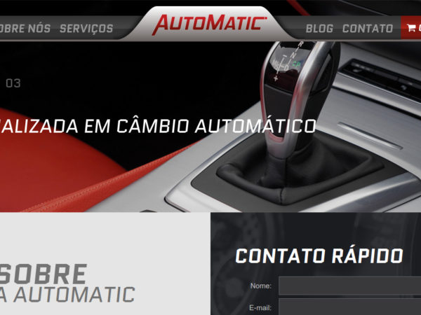 Automatic Mecânica