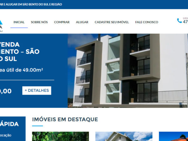 Imobiliária Caza