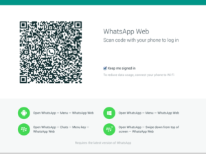 Já usa a versão web do WhatsApp? Ela é bem útil para “desgrudar” do celular