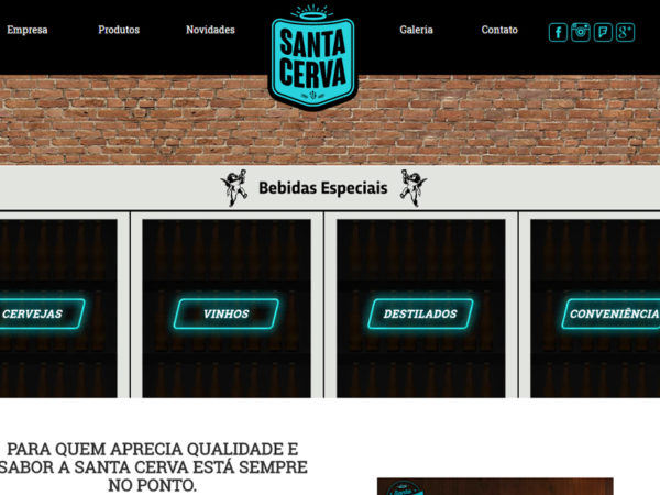 Santa Cerva