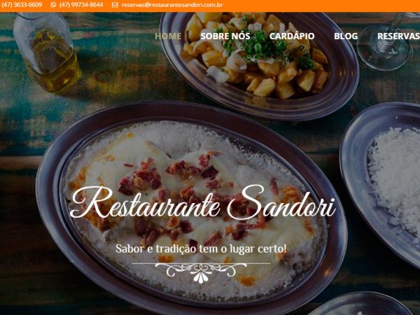 Restaurante Sandori