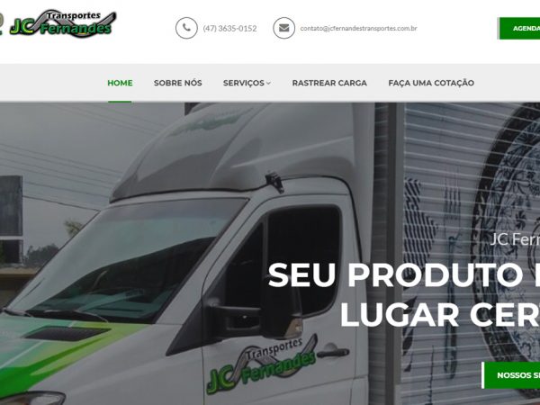 JC Fernandes Transportes